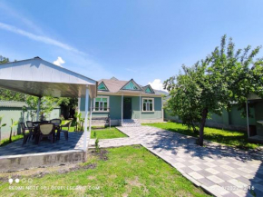 Samall villa with swimming pool